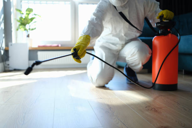 Pest Control Cost in Hilliard, FL